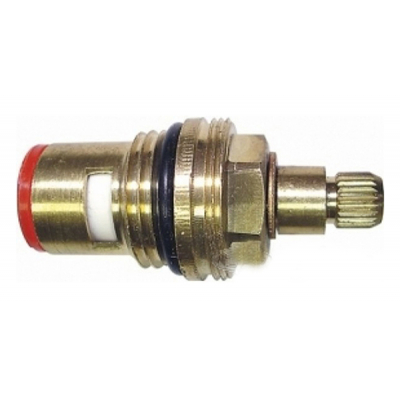 Кран-букса 1/2 б/маховика 8*24 п/крест 58004 /ПрофСан/